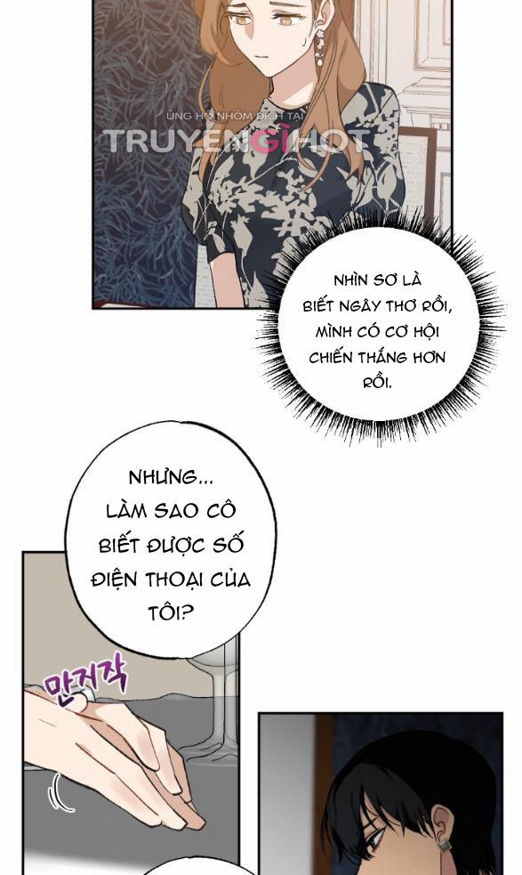 [18+] Hôn Nhân Tiền Định 10.1 trang 3