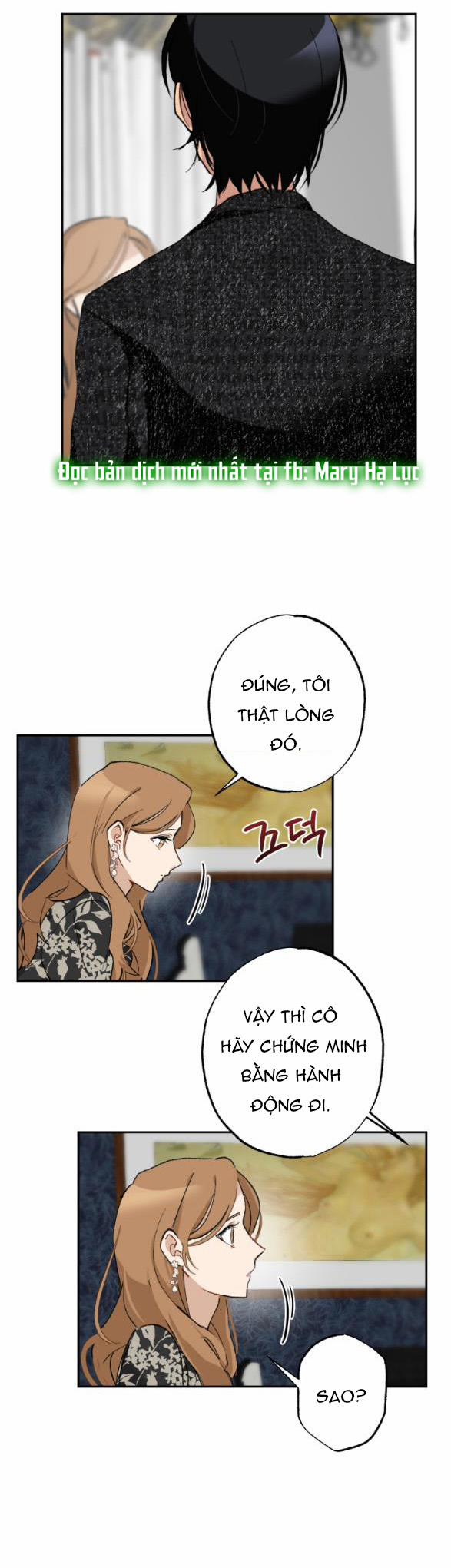 [18+] Hôn Nhân Tiền Định 10.1 trang 8