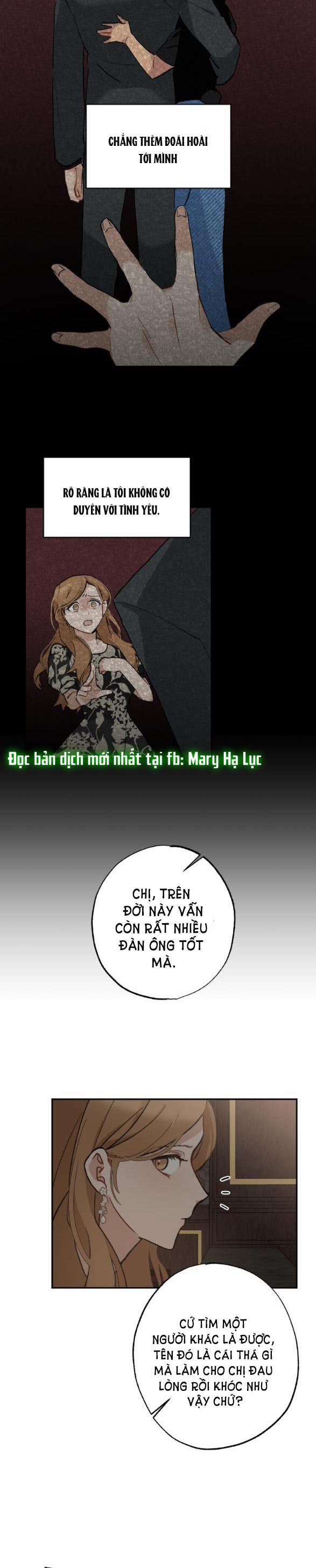 [18+] Hôn Nhân Tiền Định 10.2 trang 12