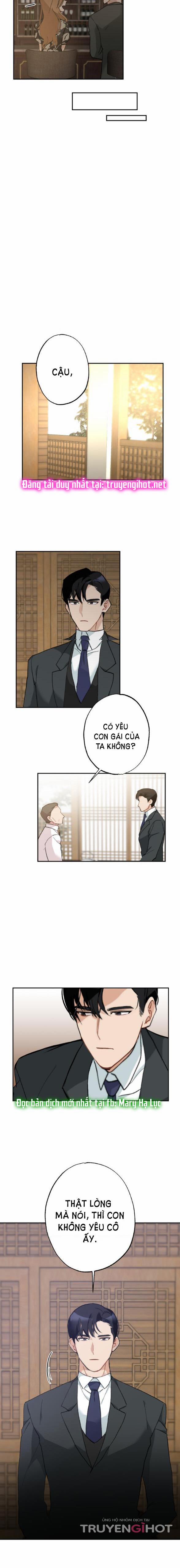 [18+] Hôn Nhân Tiền Định 10.2 trang 14