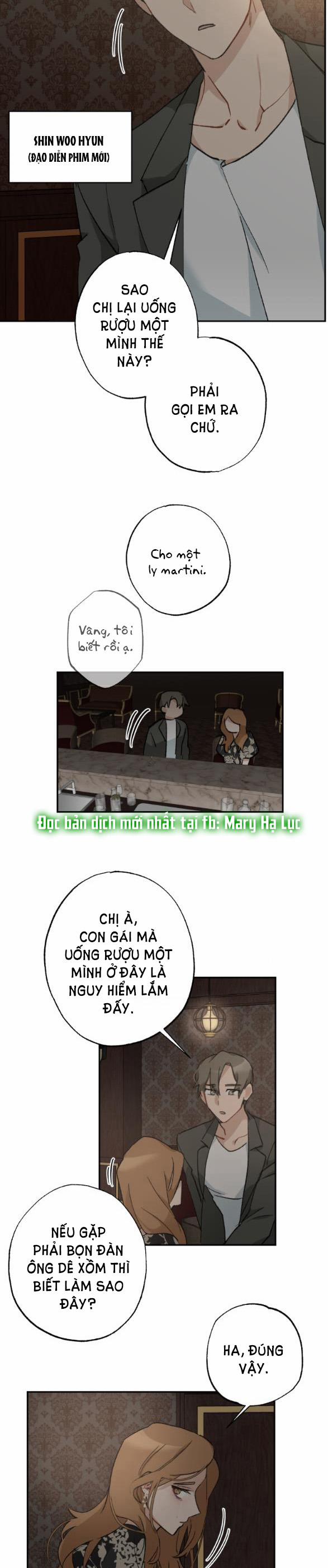 [18+] Hôn Nhân Tiền Định 10.2 trang 6