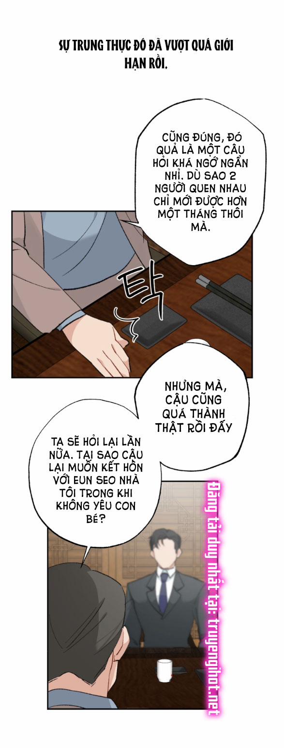 [18+] Hôn Nhân Tiền Định 11.1 trang 12