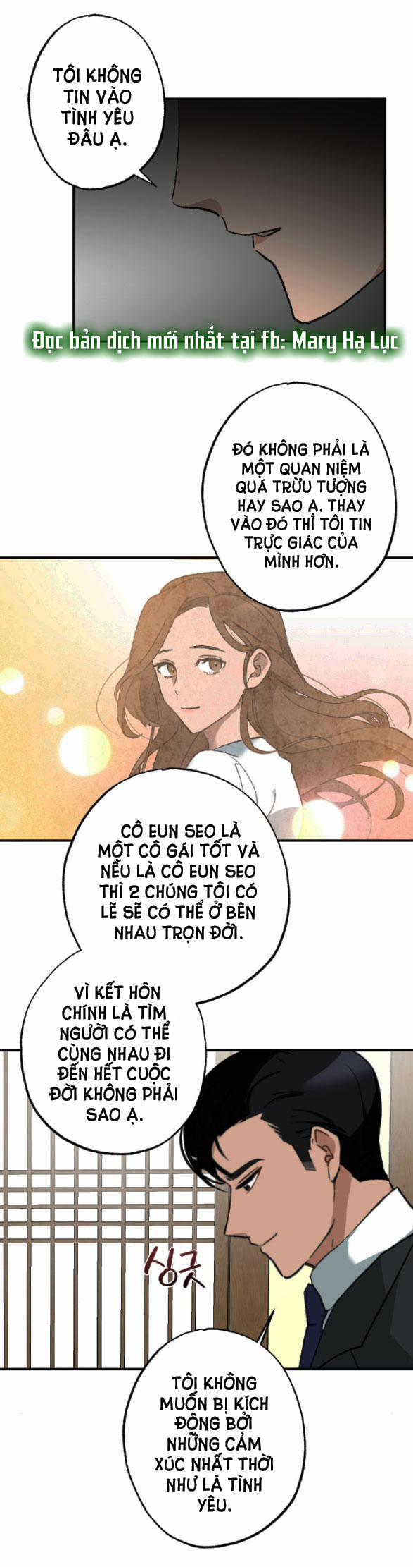 [18+] Hôn Nhân Tiền Định 11.1 trang 13