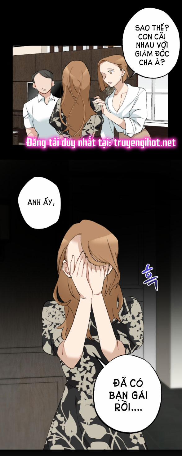 [18+] Hôn Nhân Tiền Định 11.1 trang 3