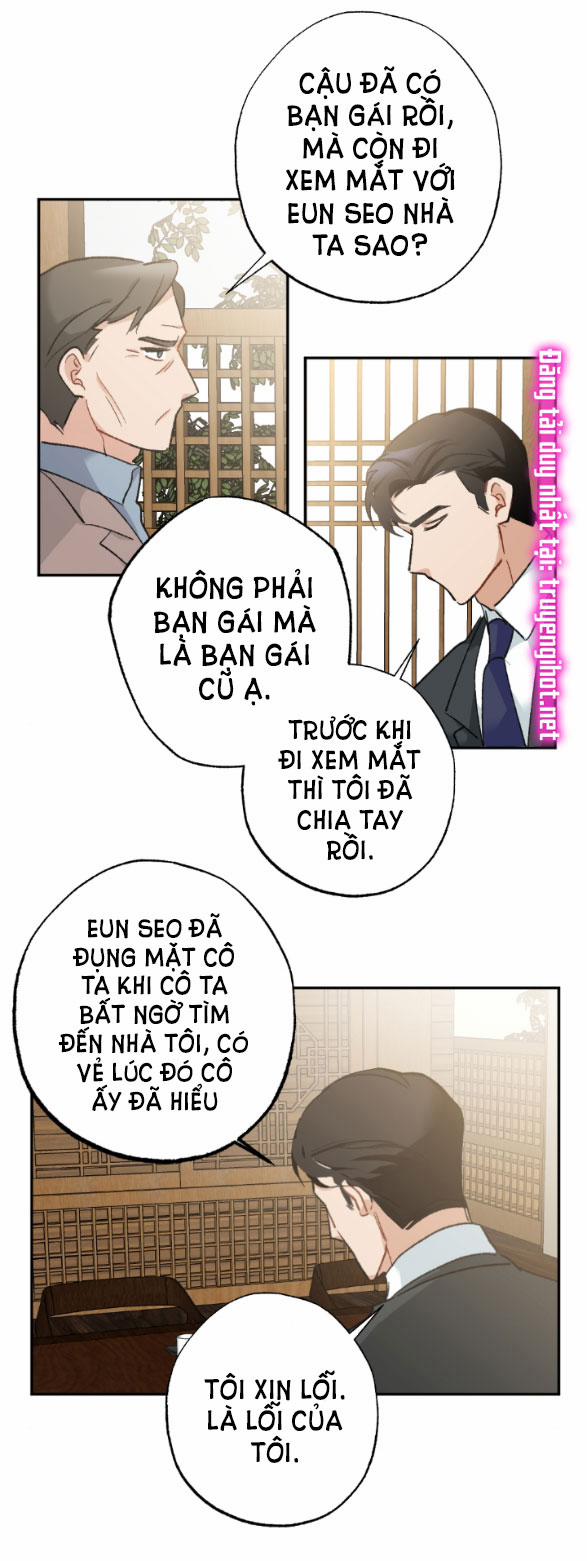 [18+] Hôn Nhân Tiền Định 11.1 trang 5