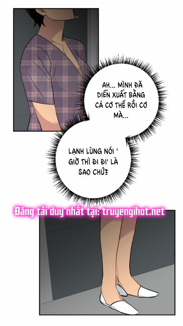 [18+] Hôn Nhân Tiền Định 11.2 trang 13