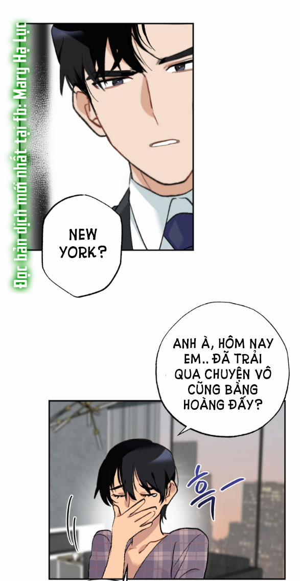 [18+] Hôn Nhân Tiền Định 11.2 trang 6