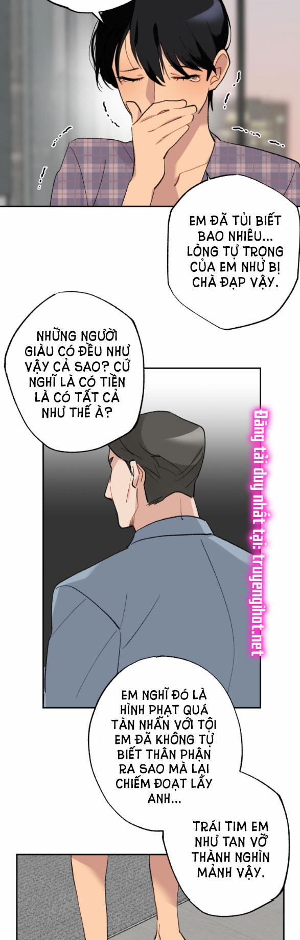 [18+] Hôn Nhân Tiền Định 11.2 trang 8