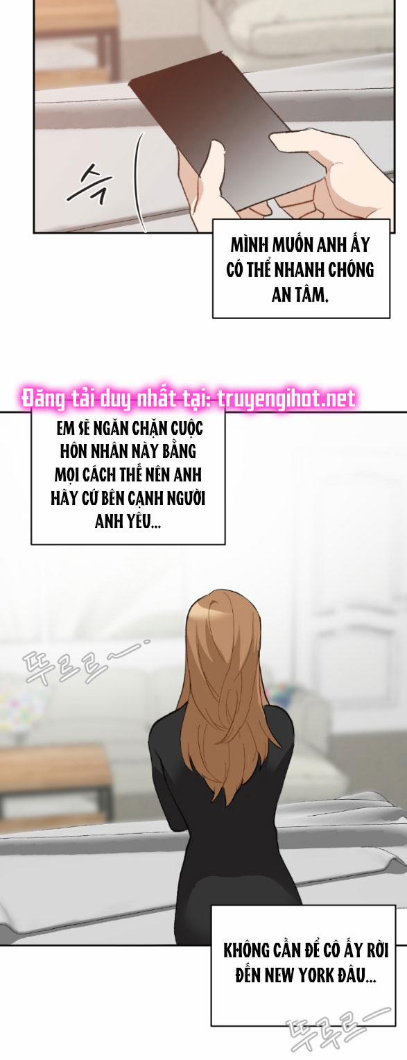 [18+] Hôn Nhân Tiền Định 12.1 trang 14