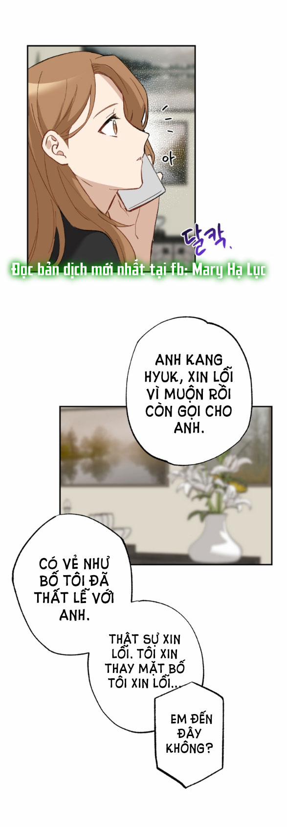 [18+] Hôn Nhân Tiền Định 12.1 trang 15