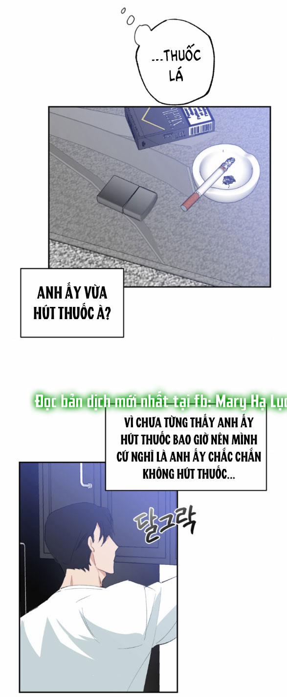 [18+] Hôn Nhân Tiền Định 12.1 trang 22