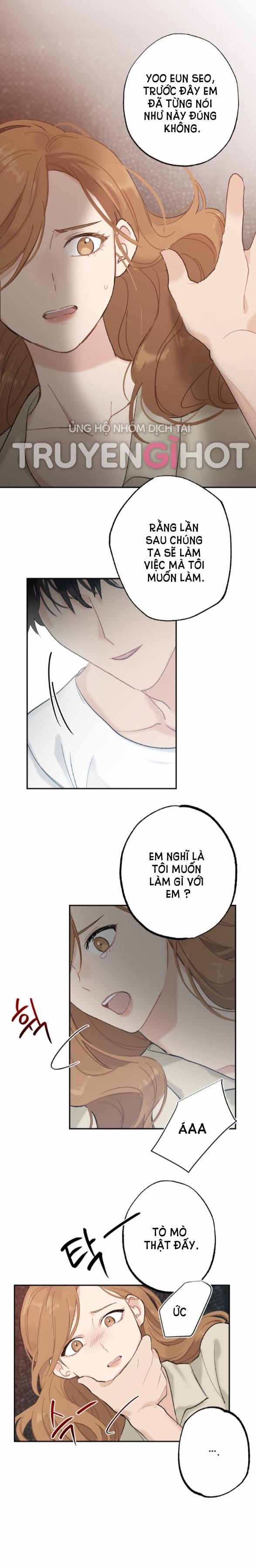 [18+] Hôn Nhân Tiền Định 13.1 trang 1