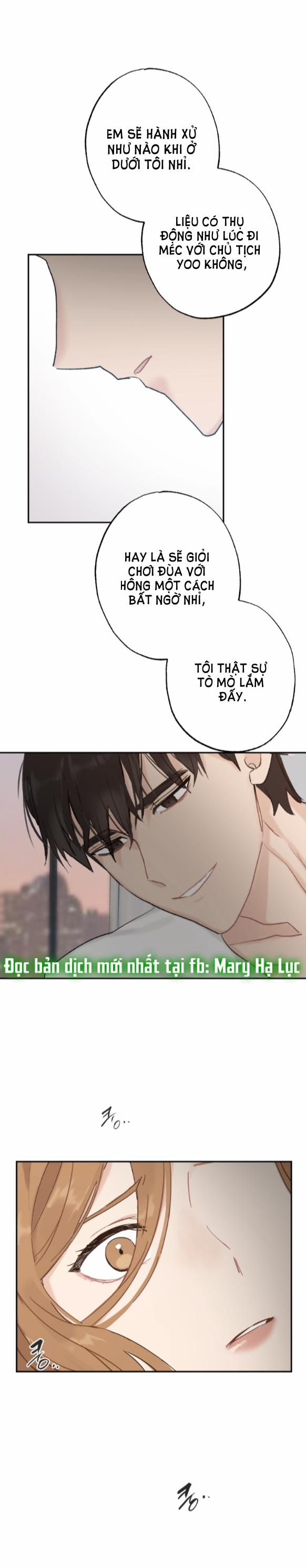 [18+] Hôn Nhân Tiền Định 13.1 trang 2