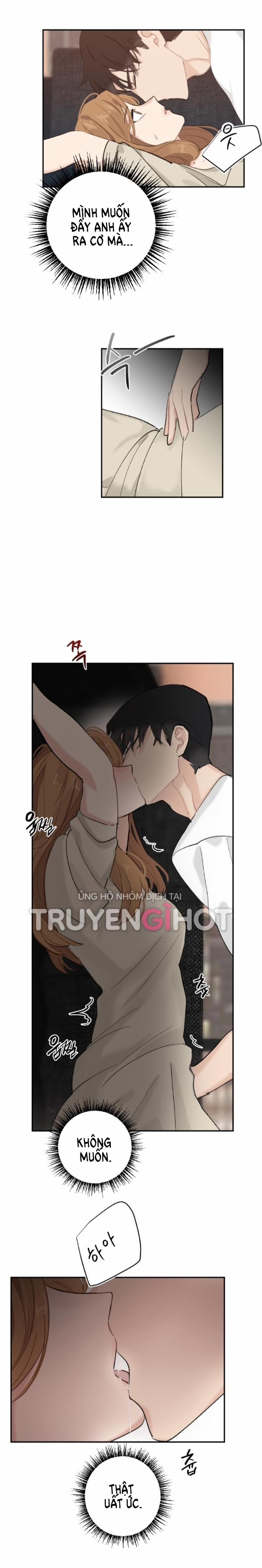 [18+] Hôn Nhân Tiền Định 13.1 trang 4