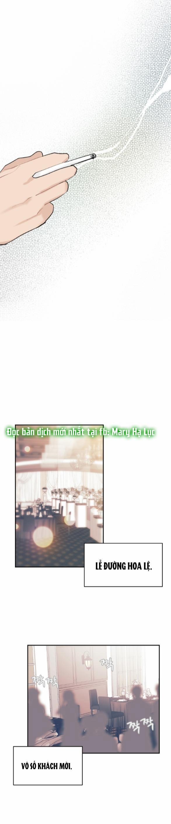 [18+] Hôn Nhân Tiền Định 13.1 trang 8