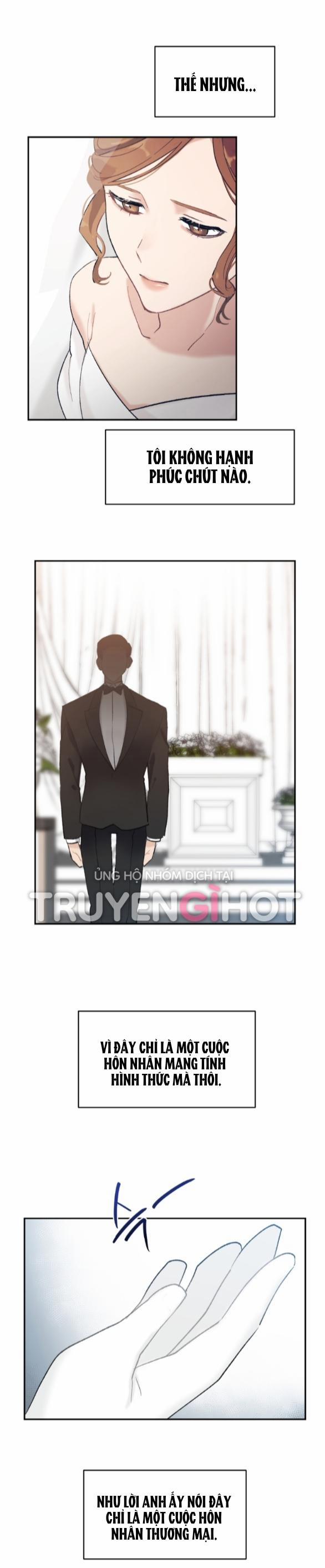 [18+] Hôn Nhân Tiền Định 13.2 trang 1