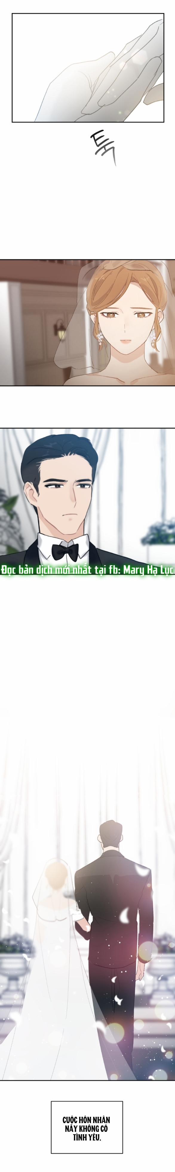 [18+] Hôn Nhân Tiền Định 13.2 trang 2