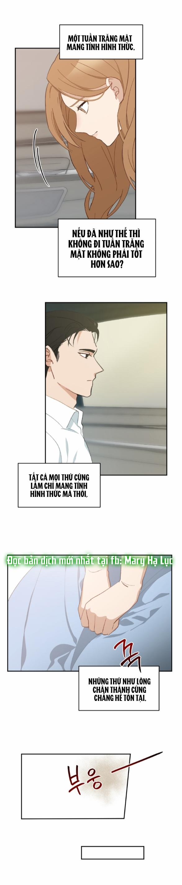 [18+] Hôn Nhân Tiền Định 13.2 trang 5