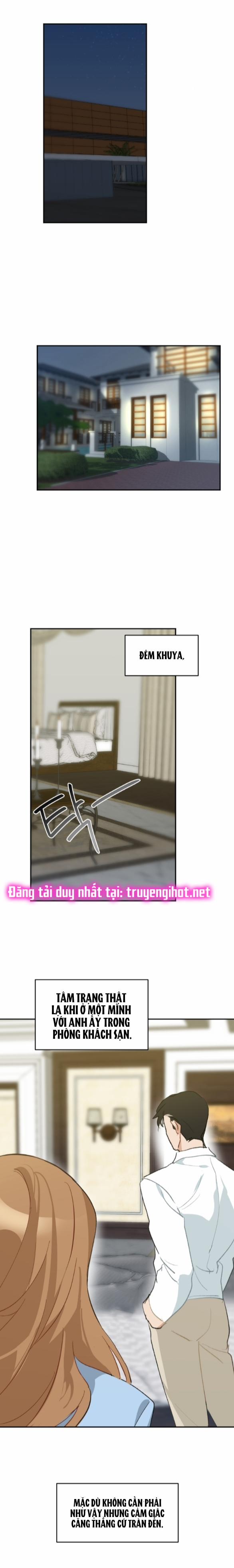 [18+] Hôn Nhân Tiền Định 13.2 trang 6