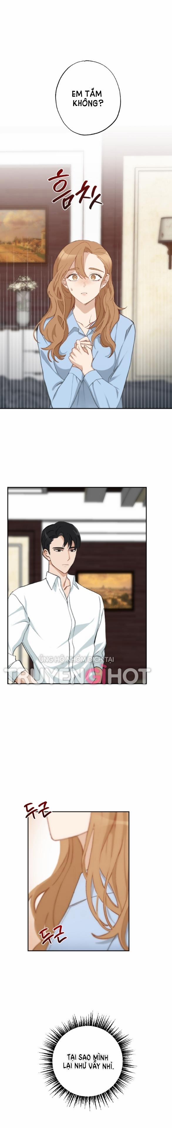 [18+] Hôn Nhân Tiền Định 14.1 trang 1