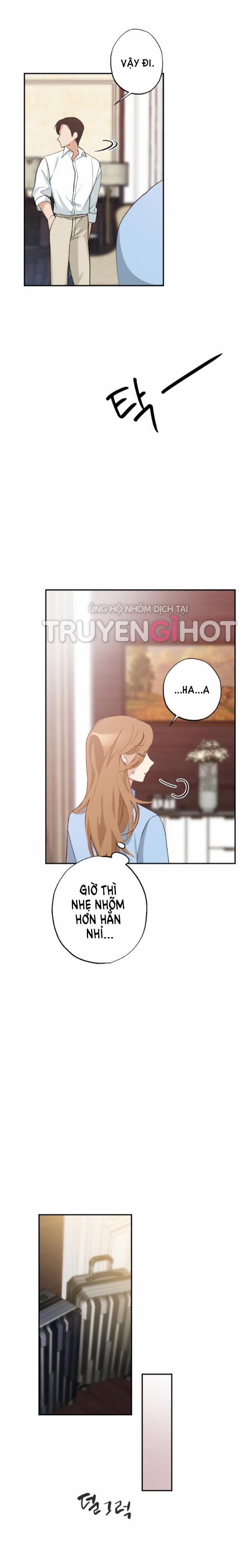 [18+] Hôn Nhân Tiền Định 14.1 trang 3