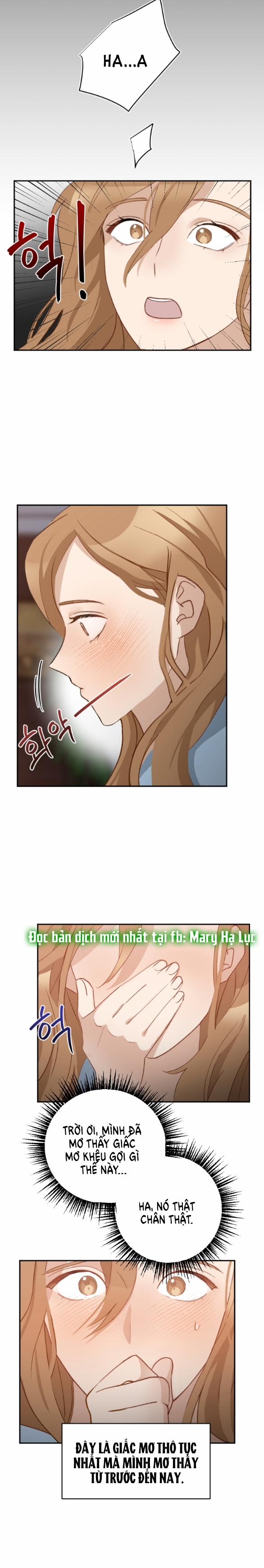 [18+] Hôn Nhân Tiền Định 14.2 trang 6