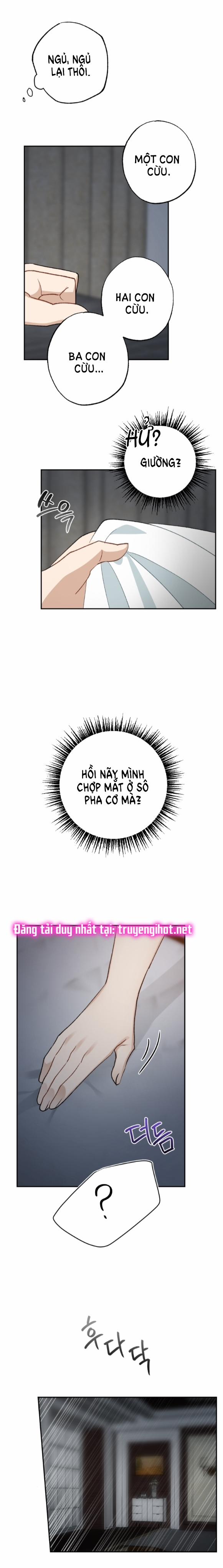 [18+] Hôn Nhân Tiền Định 14.2 trang 7