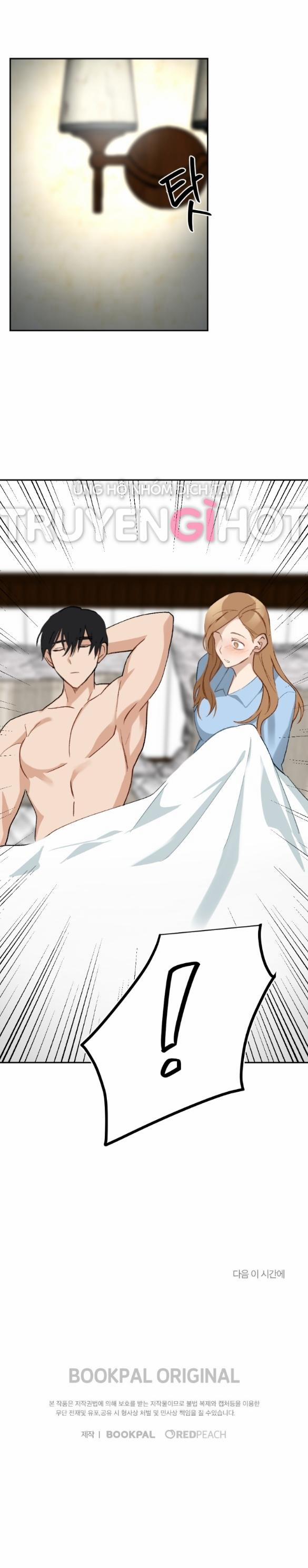 [18+] Hôn Nhân Tiền Định 14.2 trang 8