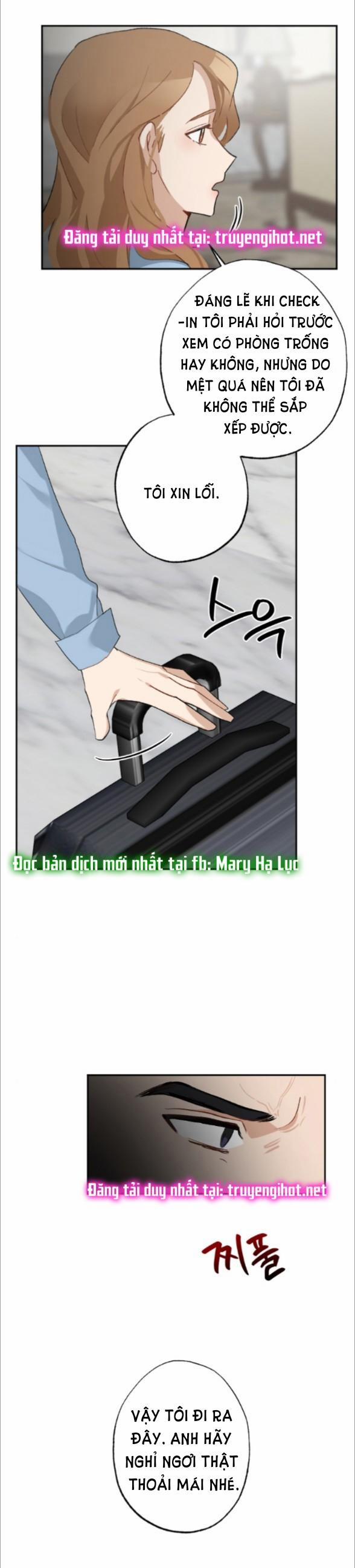 [18+] Hôn Nhân Tiền Định 15.1 trang 10