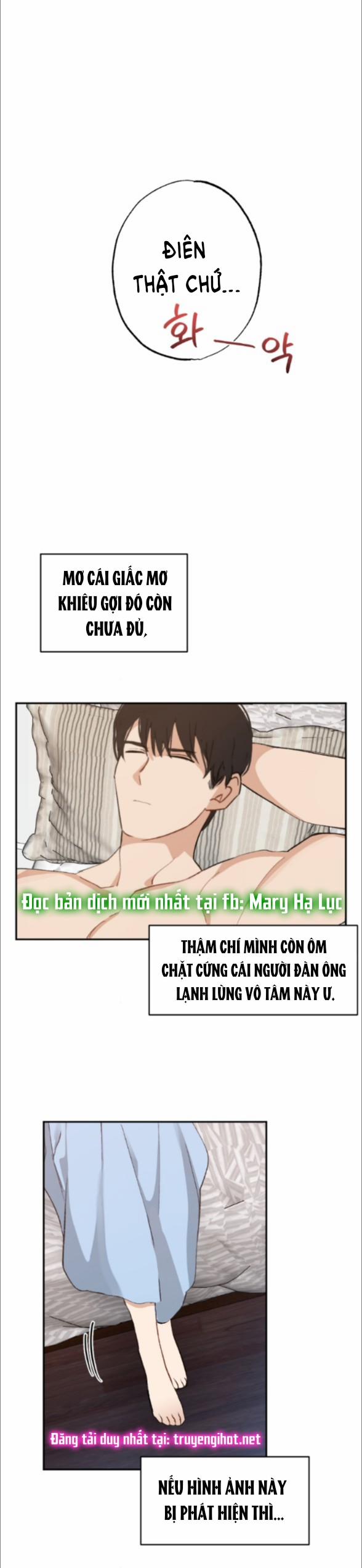 [18+] Hôn Nhân Tiền Định 15.1 trang 2