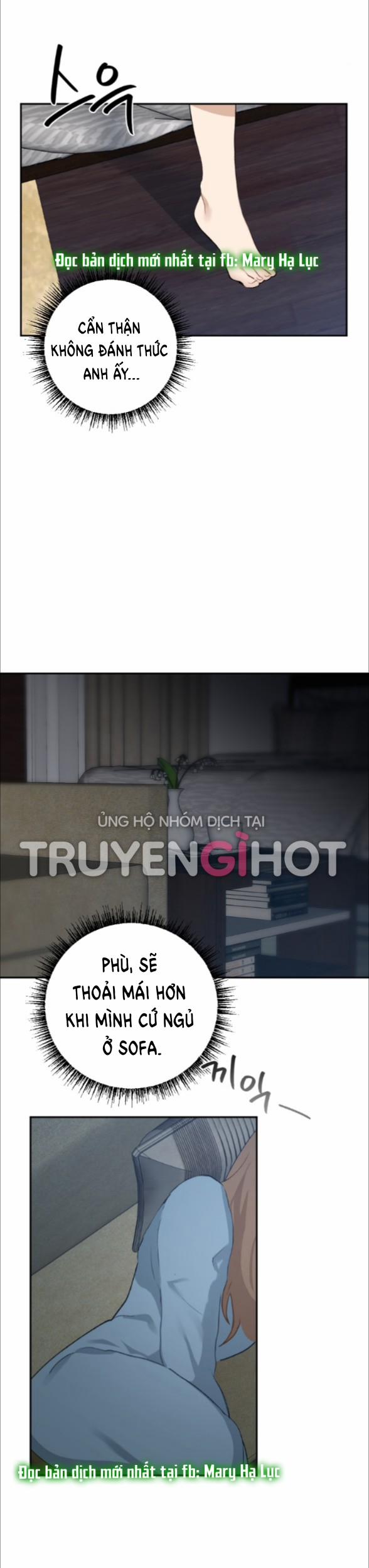 [18+] Hôn Nhân Tiền Định 15.1 trang 3