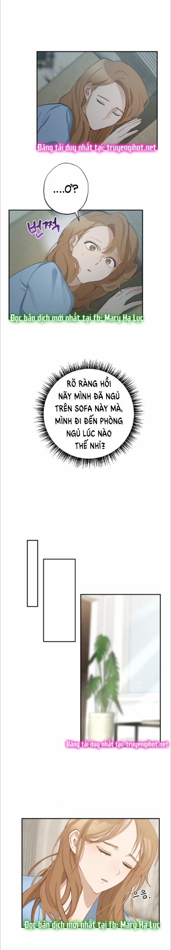 [18+] Hôn Nhân Tiền Định 15.1 trang 4