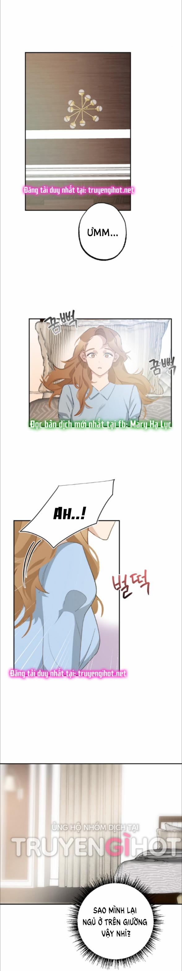 [18+] Hôn Nhân Tiền Định 15.1 trang 5