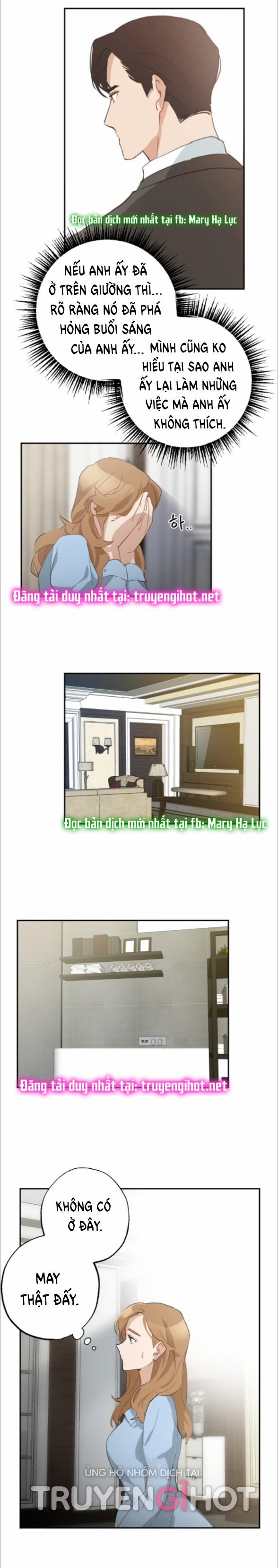 [18+] Hôn Nhân Tiền Định 15.1 trang 7