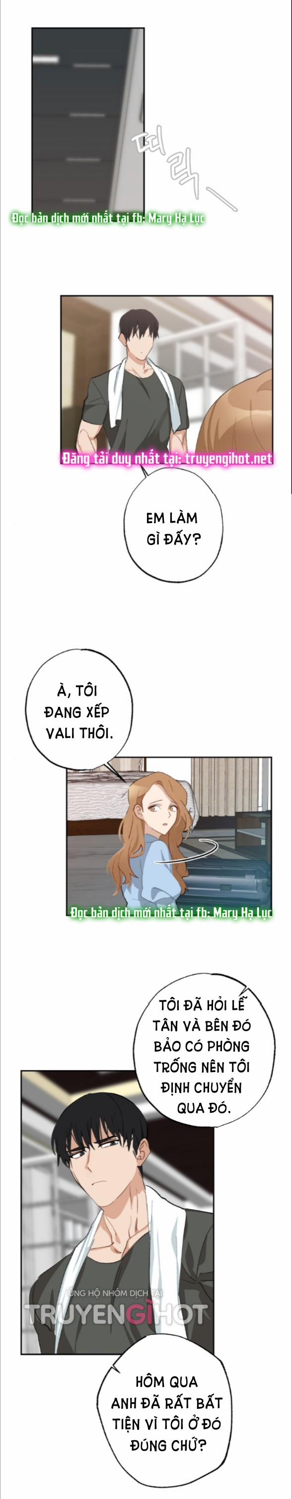 [18+] Hôn Nhân Tiền Định 15.1 trang 9