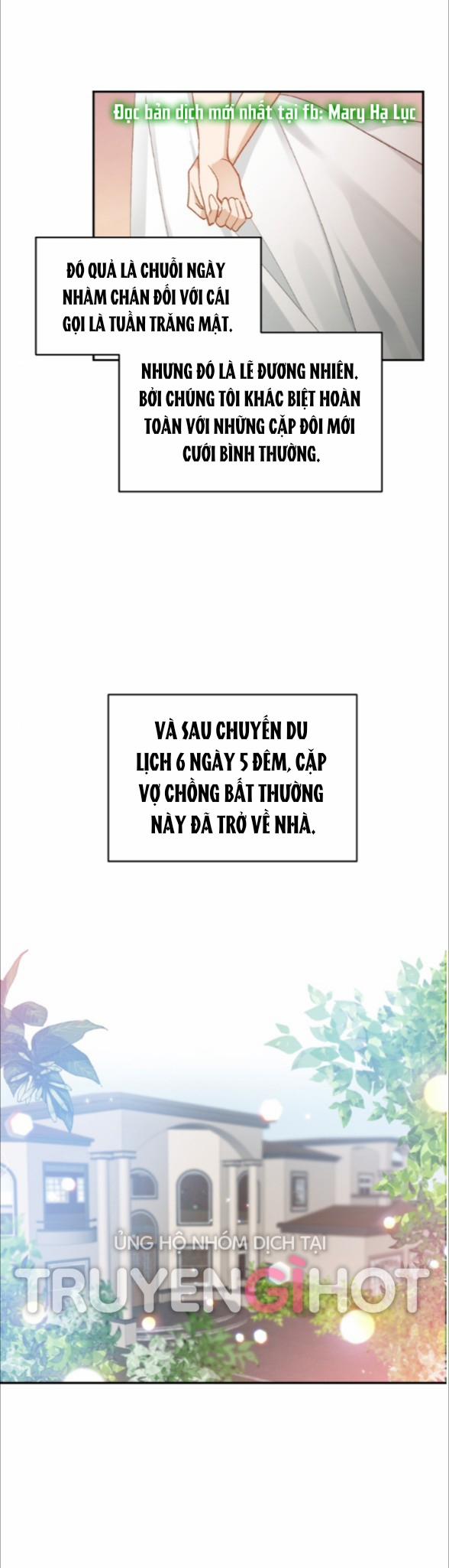 [18+] Hôn Nhân Tiền Định 15.2 trang 2