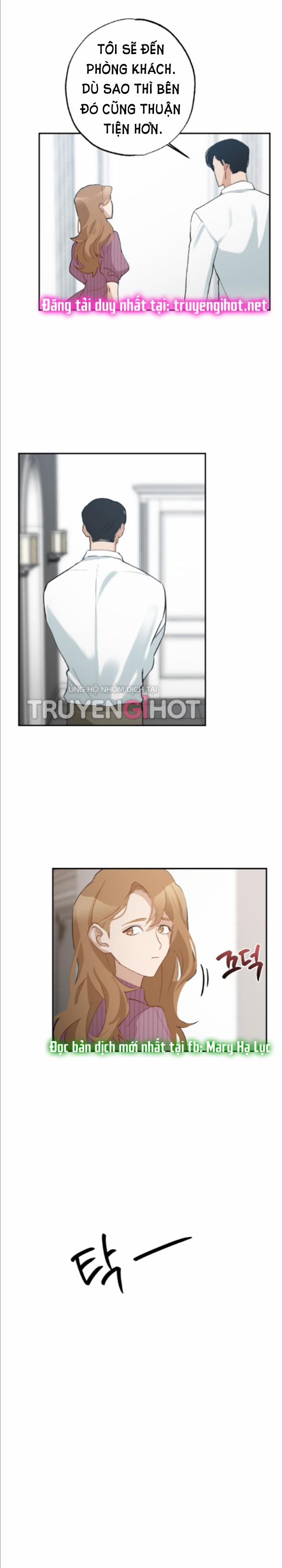 [18+] Hôn Nhân Tiền Định 15.2 trang 4