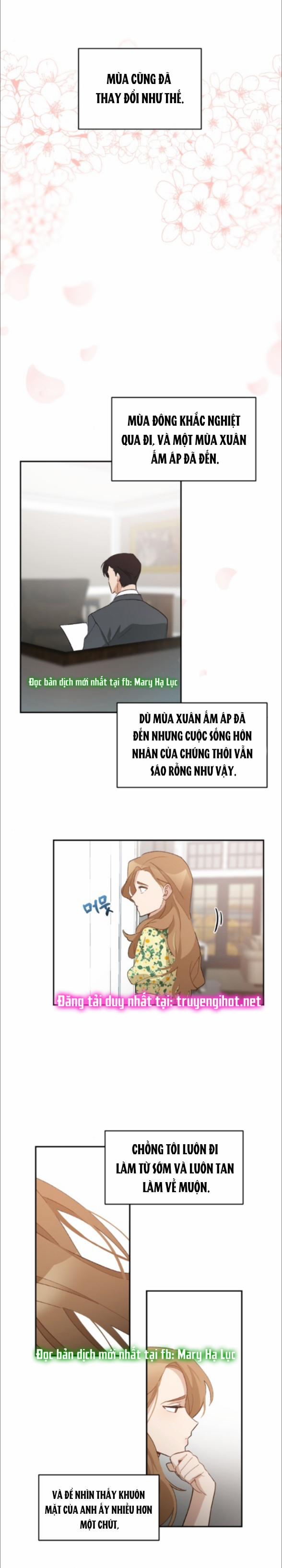 [18+] Hôn Nhân Tiền Định 15.2 trang 5