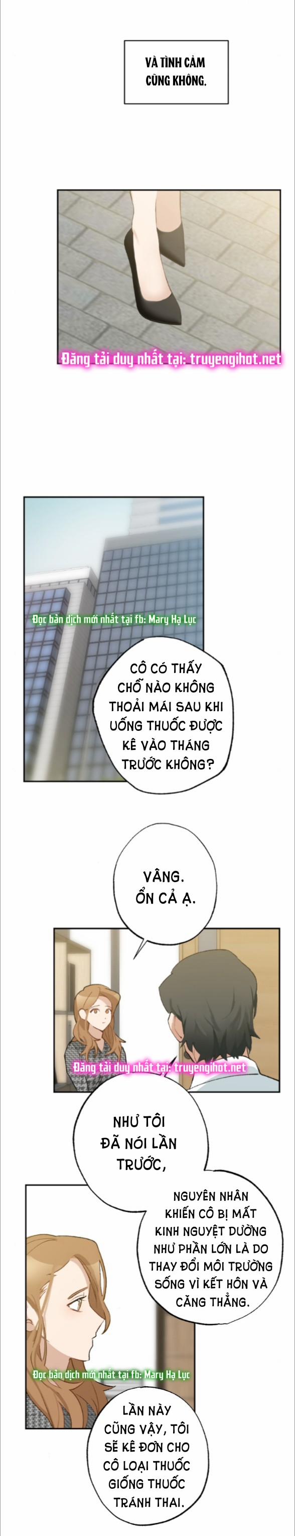 [18+] Hôn Nhân Tiền Định 15.2 trang 7