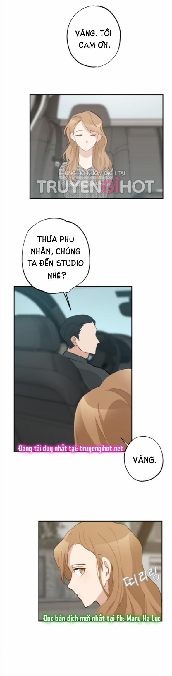 [18+] Hôn Nhân Tiền Định 15.2 trang 8