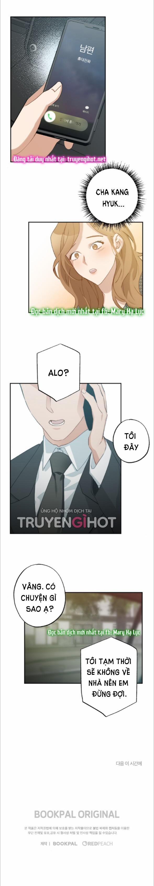 [18+] Hôn Nhân Tiền Định 15.2 trang 9