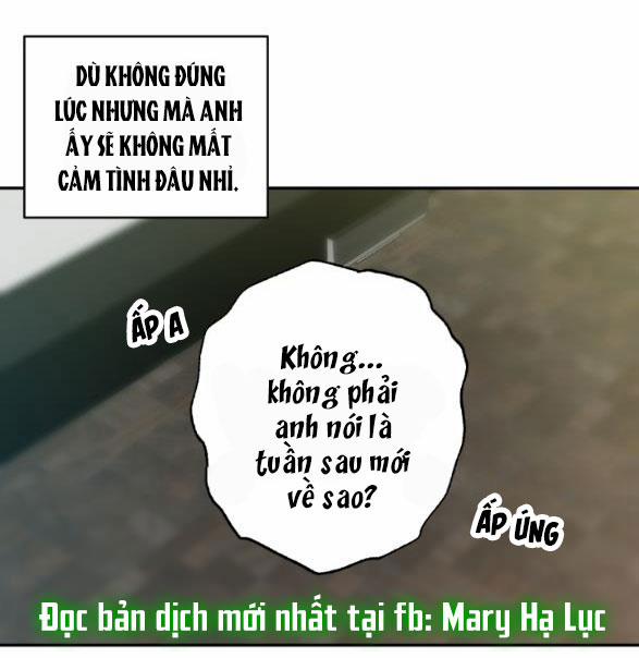 [18+] Hôn Nhân Tiền Định 17.1 trang 14