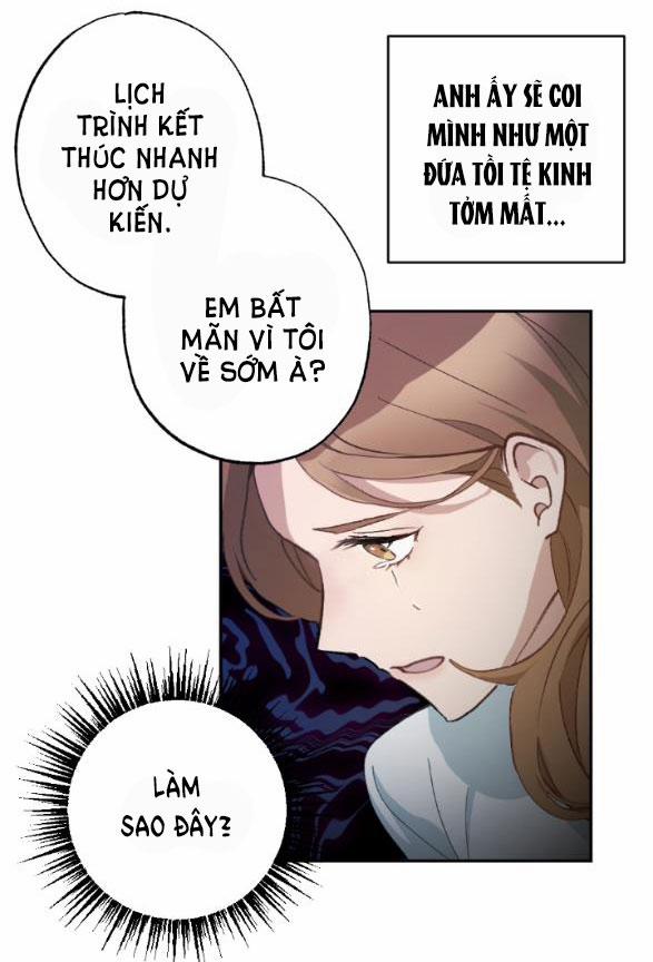 [18+] Hôn Nhân Tiền Định 17.1 trang 15