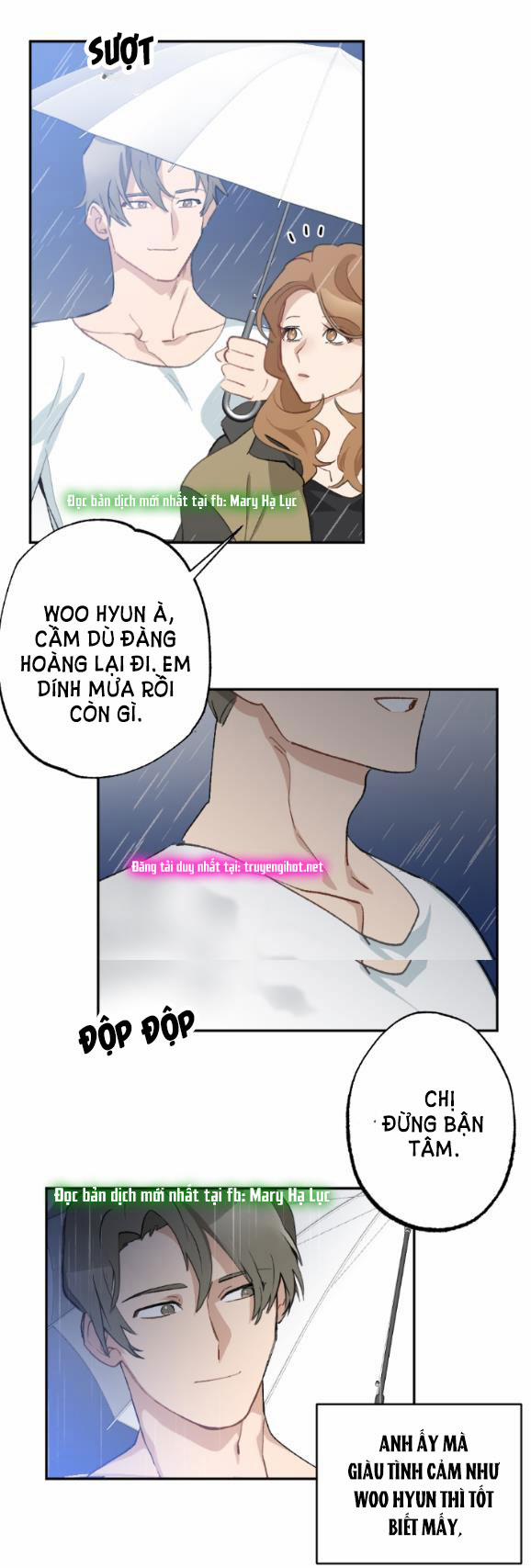 [18+] Hôn Nhân Tiền Định 17.2 trang 13