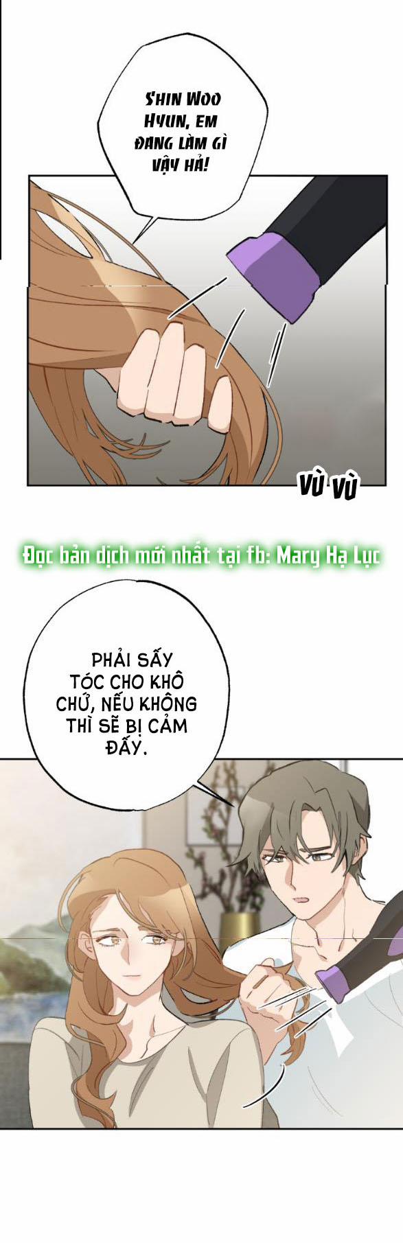 [18+] Hôn Nhân Tiền Định 17.2 trang 21