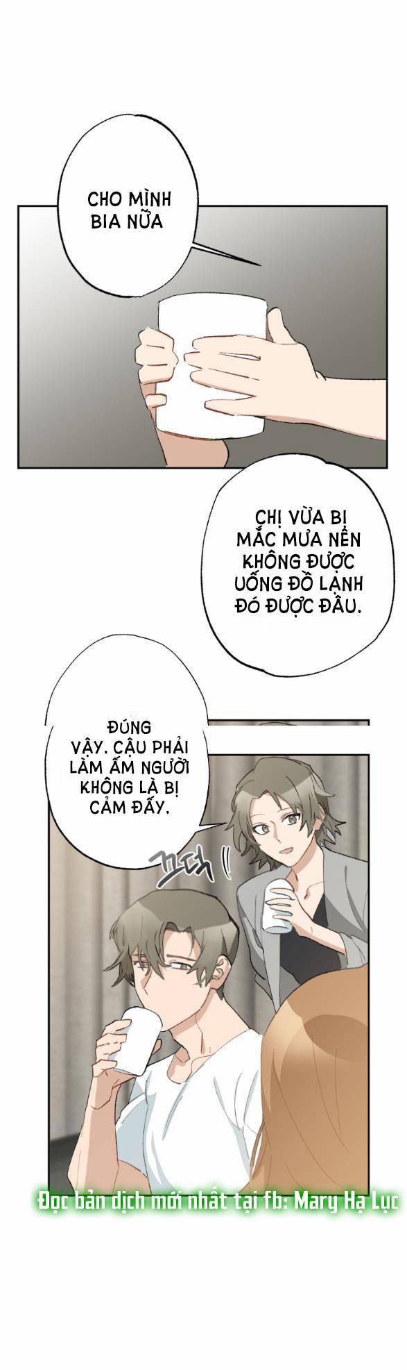 [18+] Hôn Nhân Tiền Định 17.2 trang 23