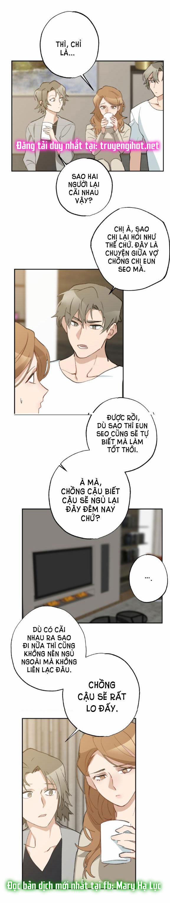 [18+] Hôn Nhân Tiền Định 17.2 trang 25