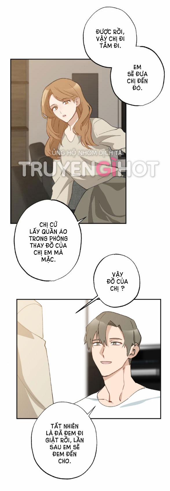 [18+] Hôn Nhân Tiền Định 18.1 trang 15