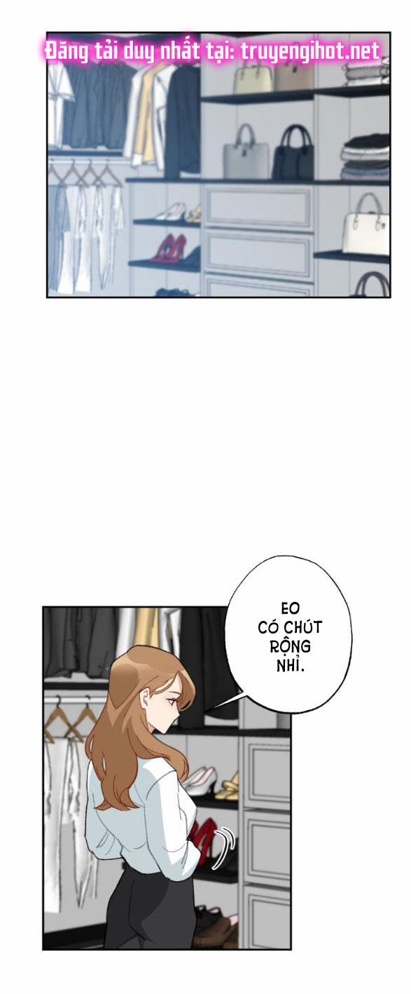 [18+] Hôn Nhân Tiền Định 18.1 trang 18