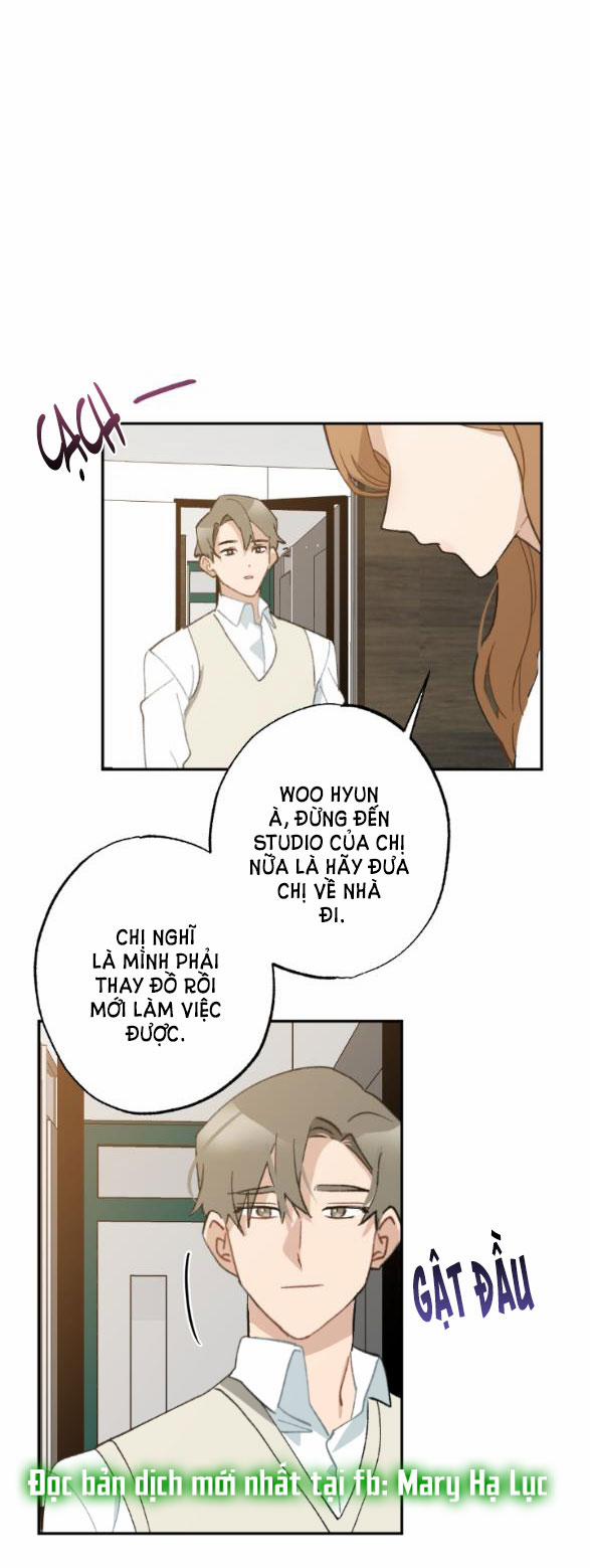 [18+] Hôn Nhân Tiền Định 18.1 trang 19